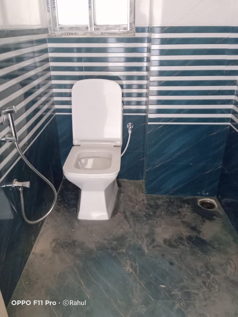 Semi Furnished 2bhk in Garoghuli Road, AHOM GAON, Guwahati, Assam, India for Rent